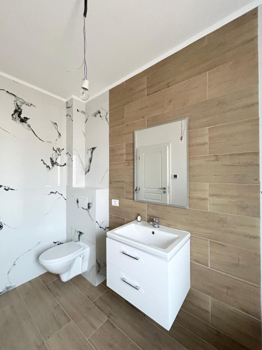 NOU-Apartament 2 camere, decomandat, full electric - eficienta si stil in Giroc