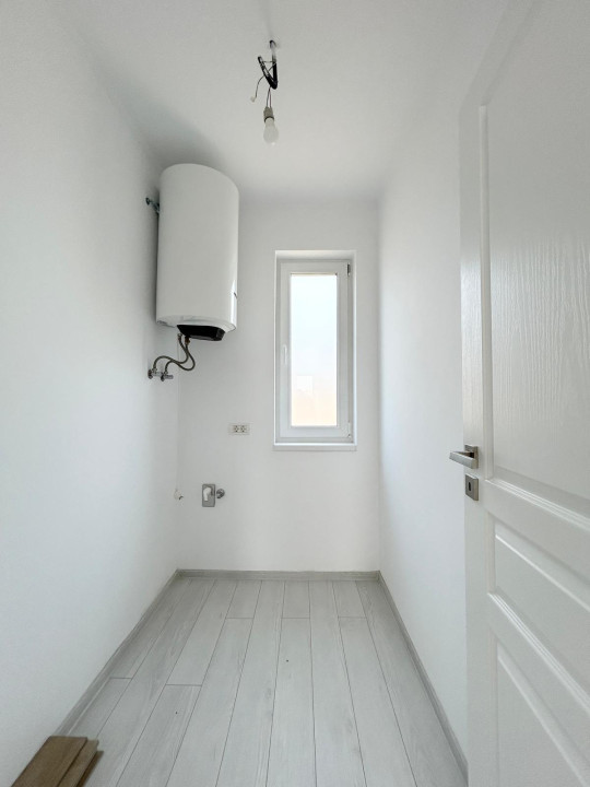 NOU-Apartament 2 camere, decomandat, full electric - eficienta si stil in Giroc