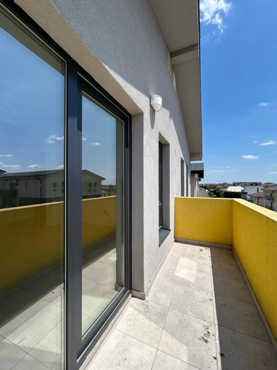NOU-Apartament 2 camere, decomandat, full electric - eficienta si stil in Giroc