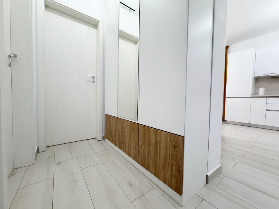 Apartament 3 camere, 60mp utili + 4mp balcon, etajul 1 -Giroc