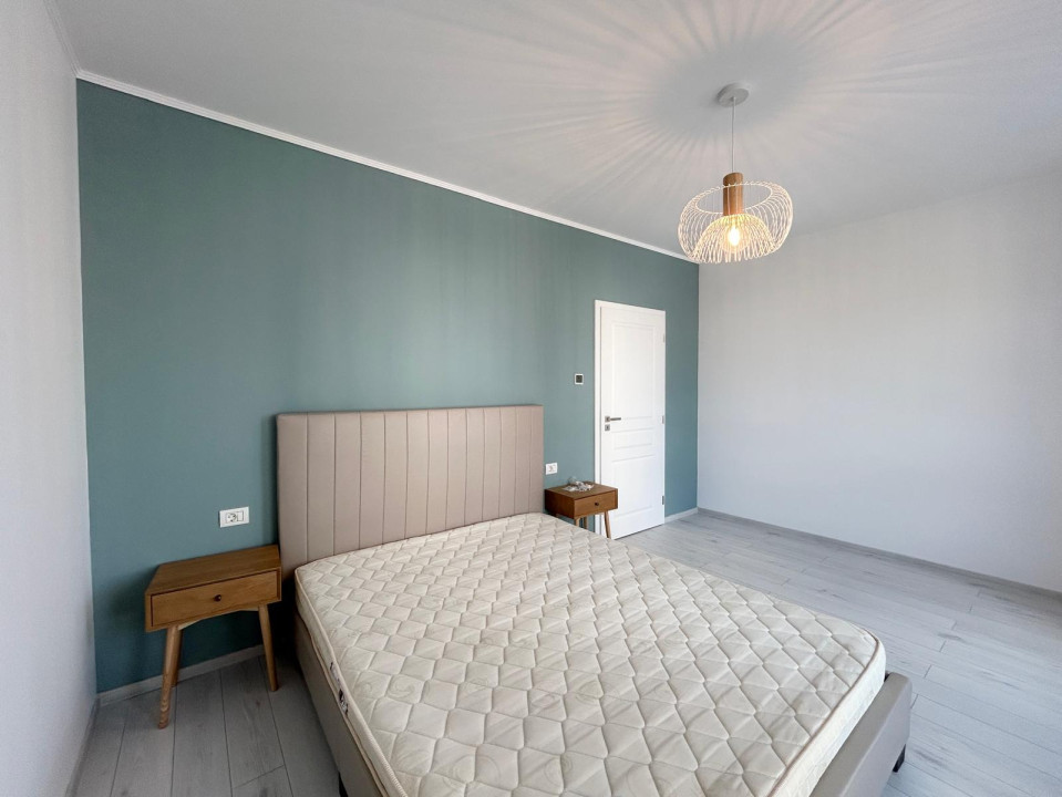 NOU-Apartament 2 camere, decomandat, parter, full electric - eficienta in Giroc