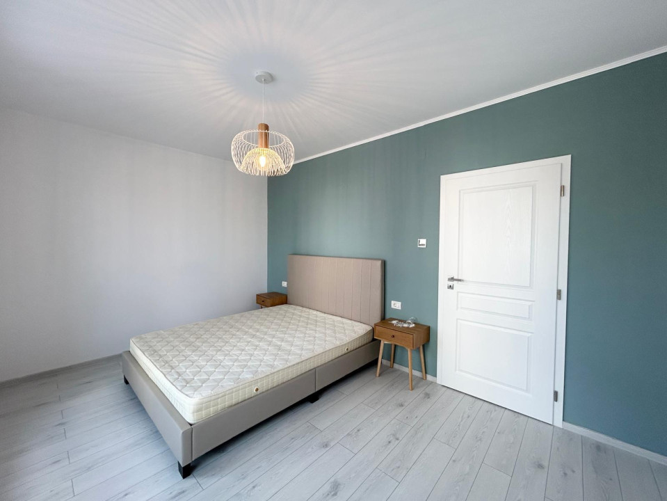 NOU-Apartament 2 camere, decomandat, parter, full electric - eficienta in Giroc