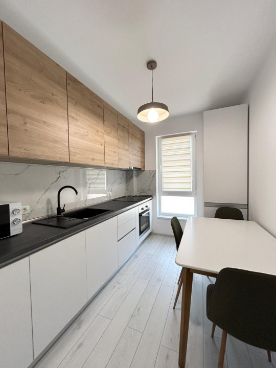 NOU-Apartament 2 camere, decomandat, parter, full electric - eficienta in Giroc