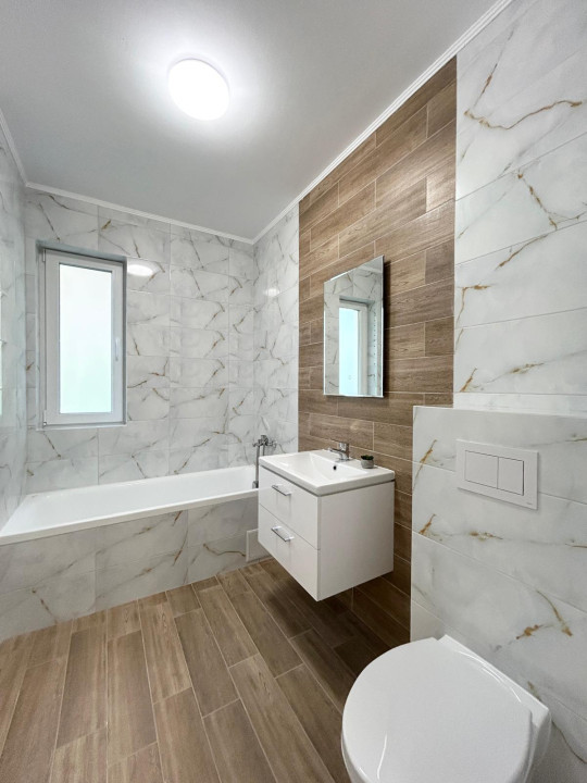 NOU-Apartament 2 camere, decomandat, parter, full electric - eficienta in Giroc