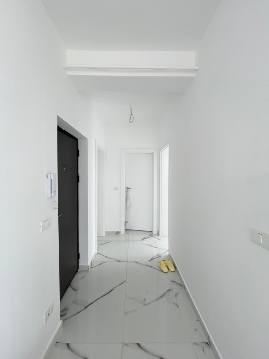 Apartament spatios, 2 camere, decomandat, etaj 2, 50 mp - Giroc
