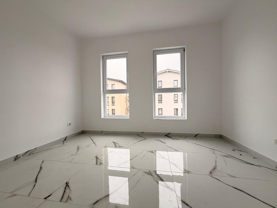 Apartament, 2 camere, 50 mp cu debara - Giroc-Hotel IQ