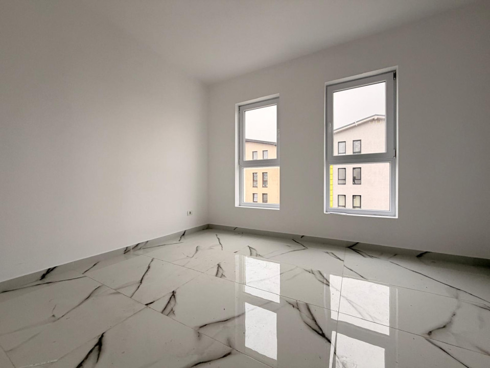 Apartament, 2 camere, 50 mp cu debara - Giroc-Hotel IQ