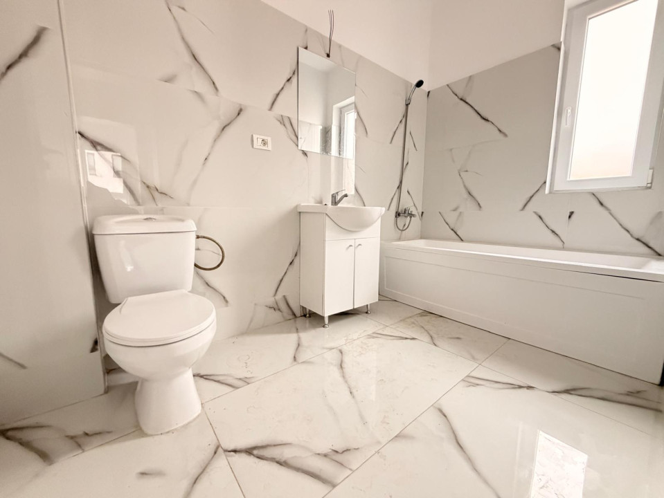 Apartament, 2 camere, 50 mp cu debara - Giroc-Hotel IQ