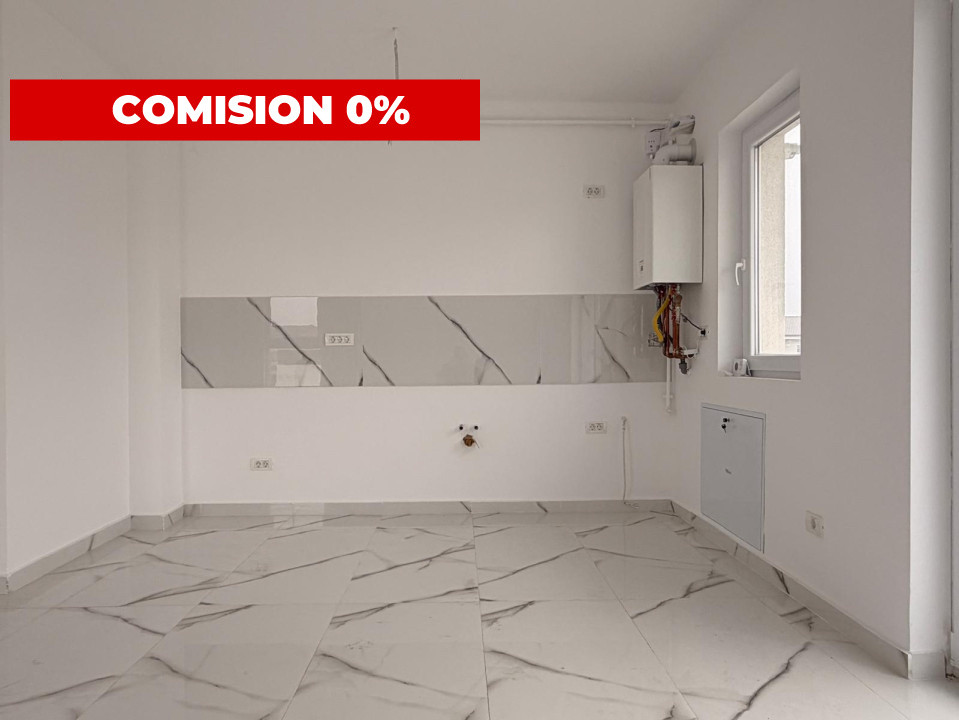 Apartament, 2 camere, 50 mp cu debara - Giroc-Hotel IQ