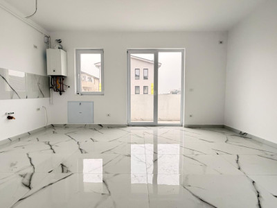 Apartament, 2 camere, 50 mp cu debara - Giroc-Hotel IQ