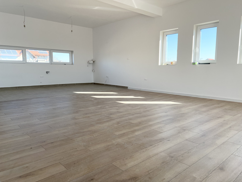 Casa Individuala, 110mp utili, 505mp teren, 4 camere - Sacalaz