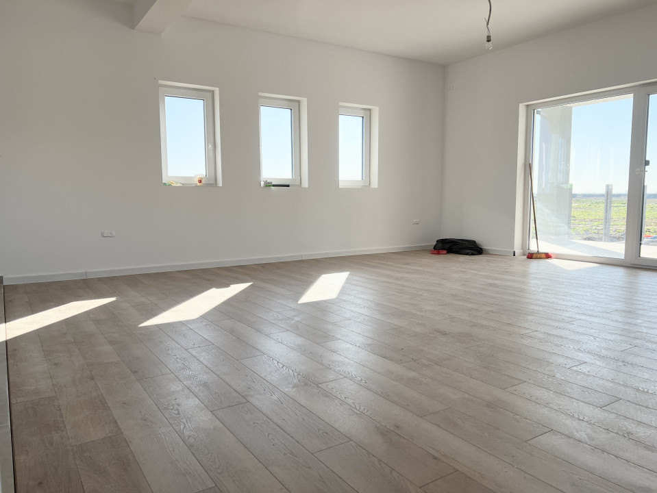 Casa Individuala, 110mp utili, 505mp teren, 4 camere - Sacalaz
