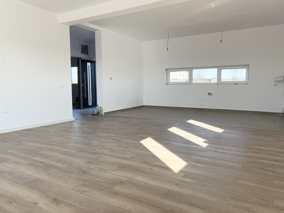 Casa Individuala, 110mp utili, 505mp teren, 4 camere - Sacalaz