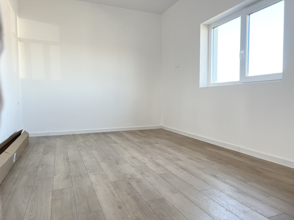 Casa Individuala, 110mp utili, 505mp teren, 4 camere - Sacalaz