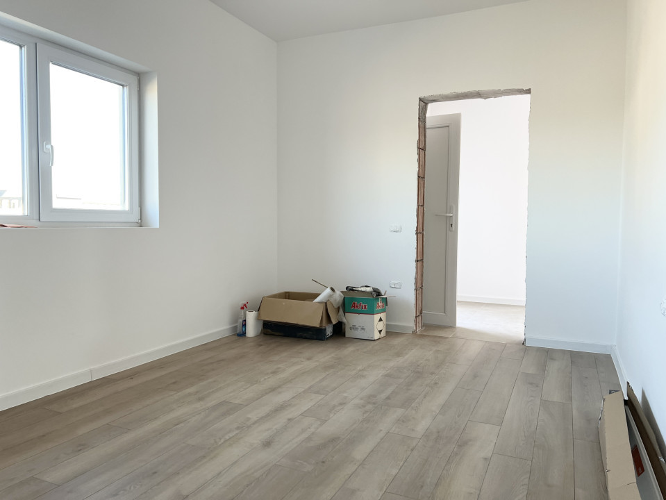 Casa Individuala, 110mp utili, 505mp teren, 4 camere - Sacalaz