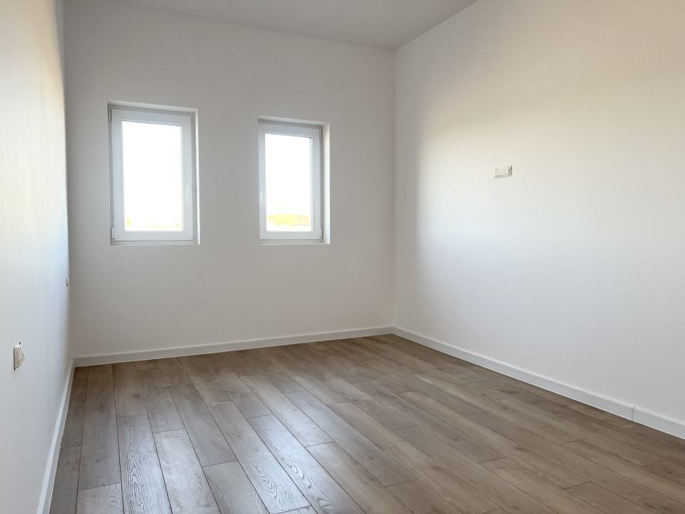 Casa Individuala, 110mp utili, 505mp teren, 4 camere - Sacalaz