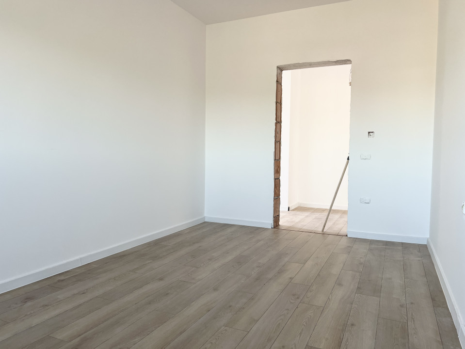 Casa Individuala, 110mp utili, 505mp teren, 4 camere - Sacalaz