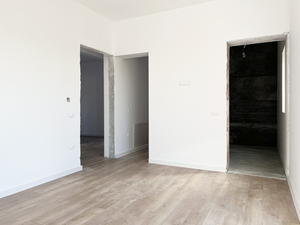 Casa Individuala, 110mp utili, 505mp teren, 4 camere - Sacalaz