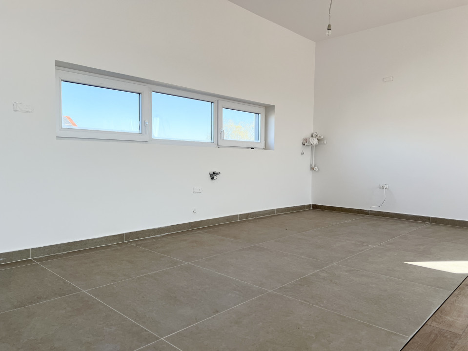 Casa Individuala, 110mp utili, 505mp teren, 4 camere - Sacalaz