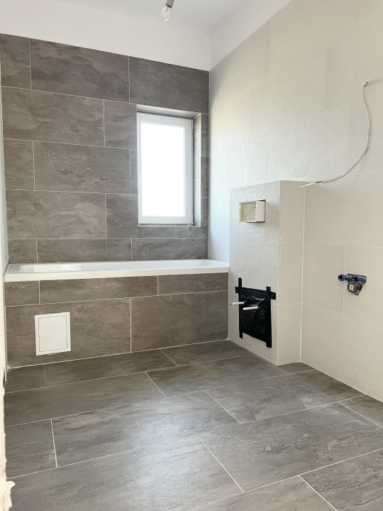 Casa Individuala, 110mp utili, 505mp teren, 4 camere - Sacalaz