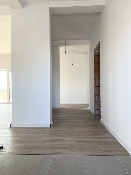 Casa Individuala, 110mp utili, 505mp teren, 4 camere - Sacalaz