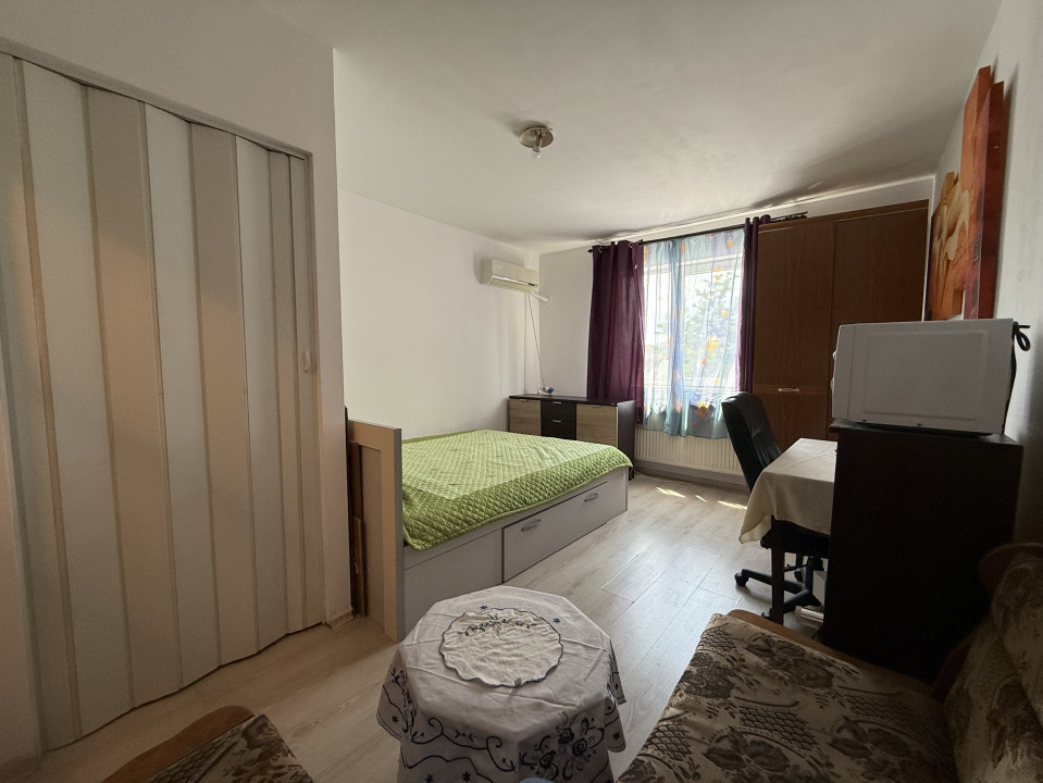 Garsoniera "Buncarul Urban", renovat, COMISION 0% - Zona Steaua