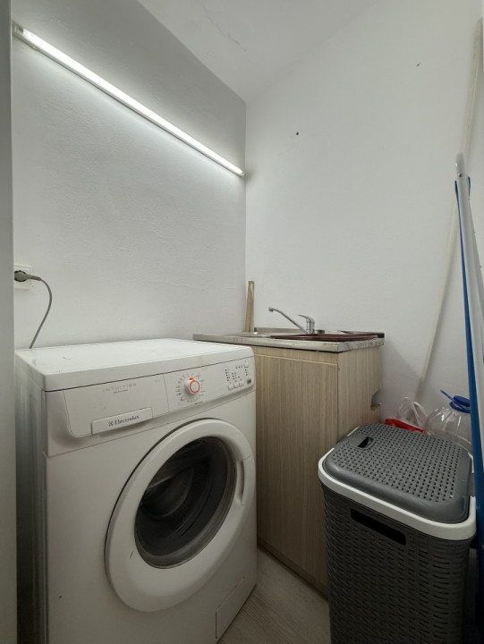 Garsoniera "Buncarul Urban", renovat, COMISION 0% - Zona Steaua