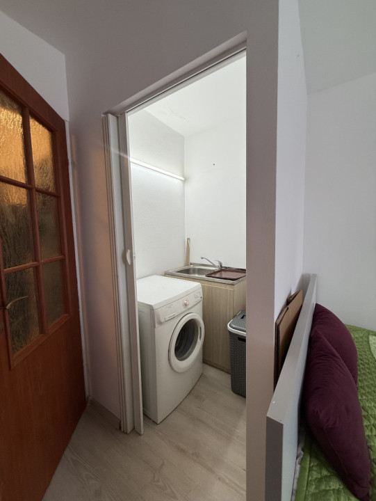 Garsoniera "Buncarul Urban", renovat, COMISION 0% - Zona Steaua