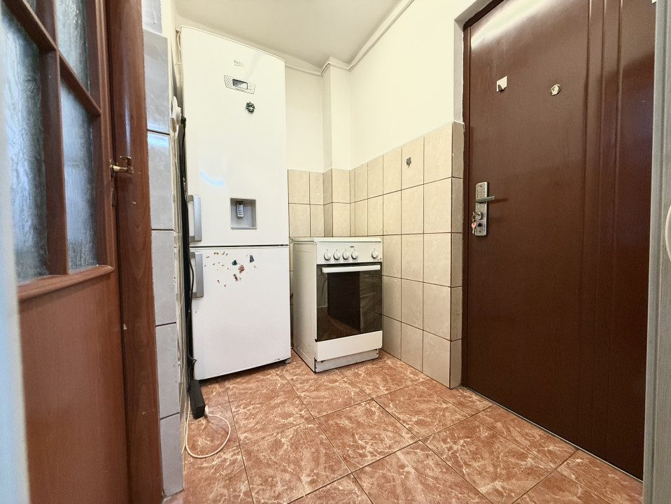 Garsoniera "Buncarul Urban", renovat, COMISION 0% - Zona Steaua