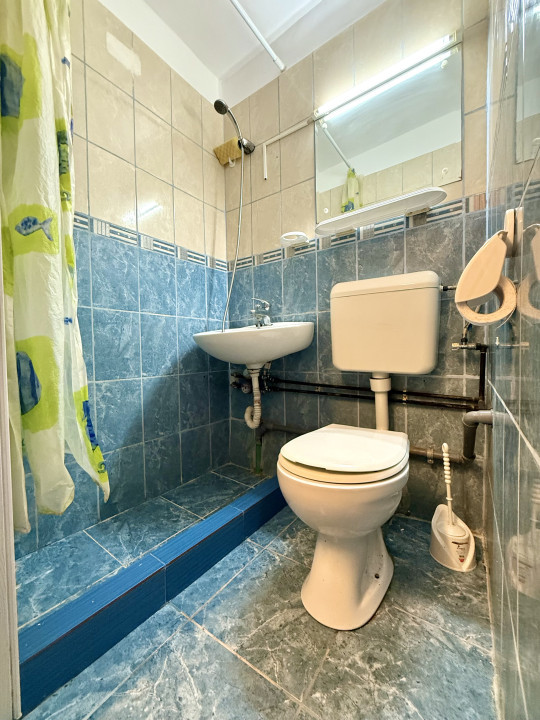 Garsoniera "Buncarul Urban", renovat, COMISION 0% - Zona Steaua