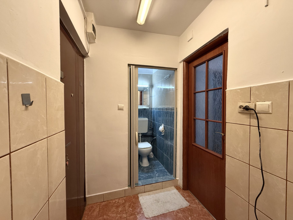 Garsoniera "Buncarul Urban", renovat, COMISION 0% - Zona Steaua