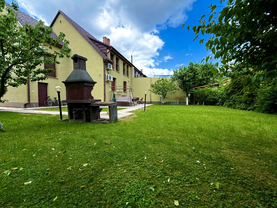 Aventura pe Etaje, casa individuala, 204 mp utili, garaj - Girocului