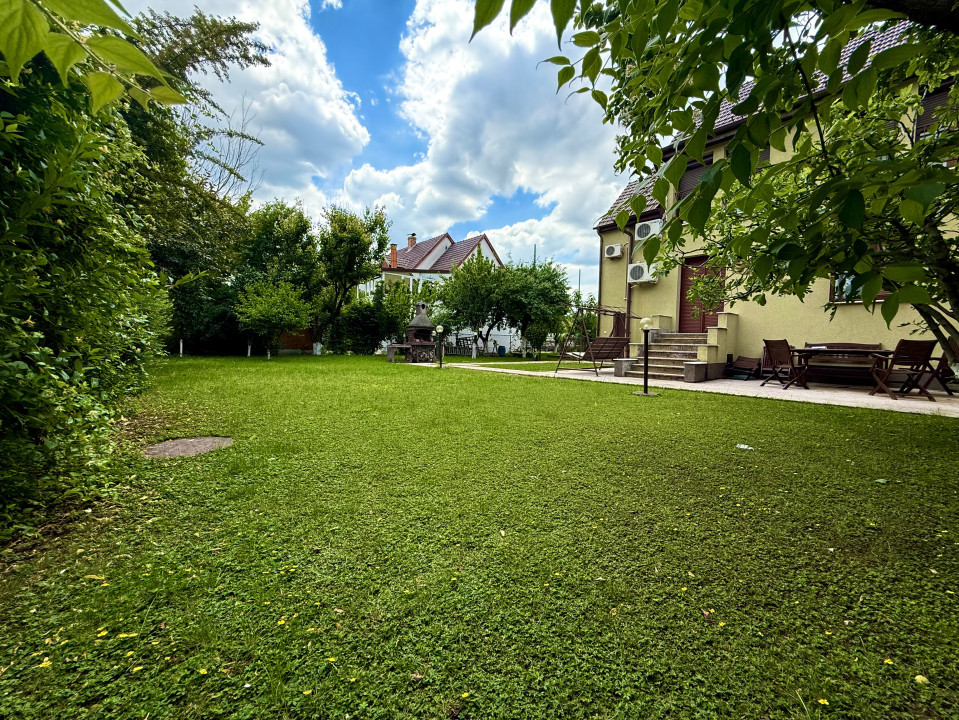Aventura pe Etaje, casa individuala, 204 mp utili, garaj - Girocului