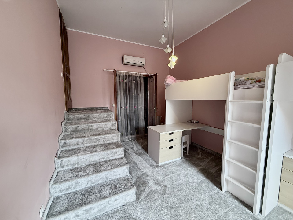 Aventura pe Etaje, casa individuala, 204 mp utili, garaj - Girocului