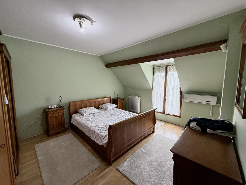 Aventura pe Etaje, casa individuala, 204 mp utili, garaj - Girocului
