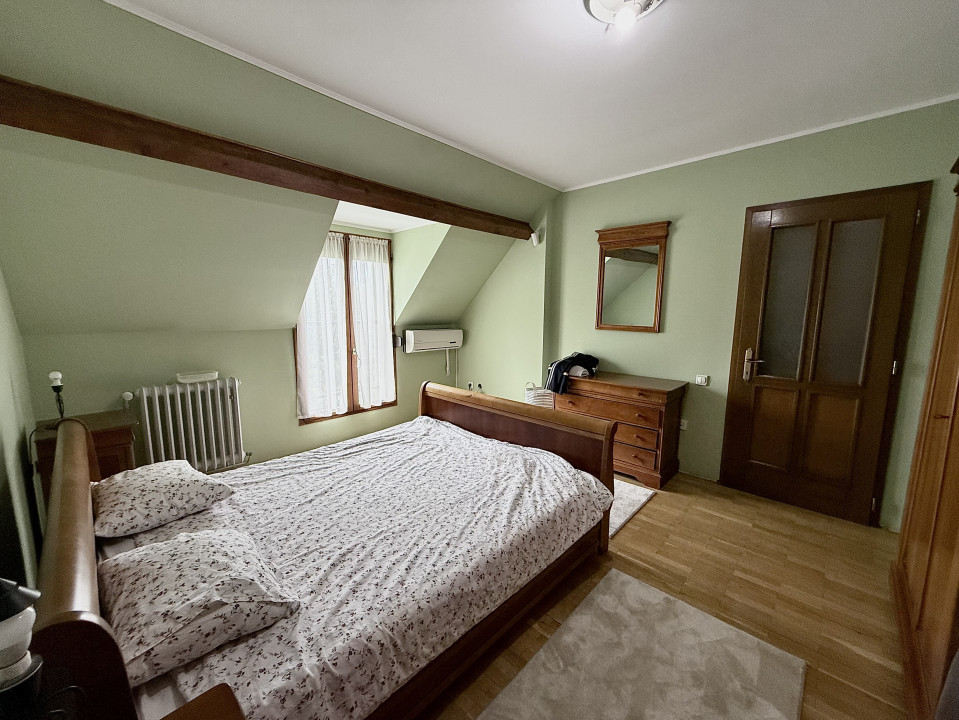 Aventura pe Etaje, casa individuala, 204 mp utili, garaj - Girocului