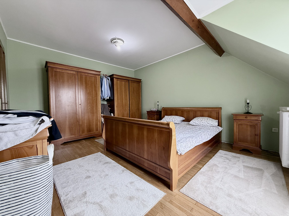 Aventura pe Etaje, casa individuala, 204 mp utili, garaj - Girocului