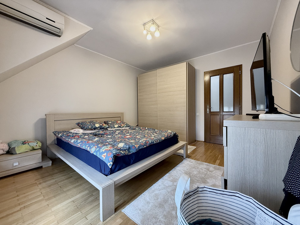 Aventura pe Etaje, casa individuala, 204 mp utili, garaj - Girocului