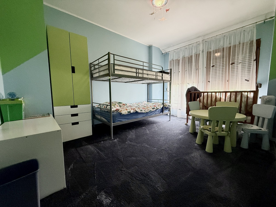 Aventura pe Etaje, casa individuala, 204 mp utili, garaj - Girocului