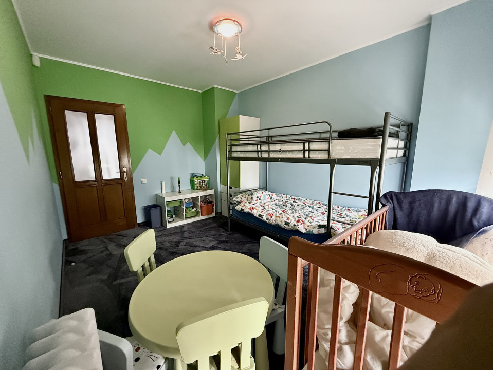 Aventura pe Etaje, casa individuala, 204 mp utili, garaj - Girocului