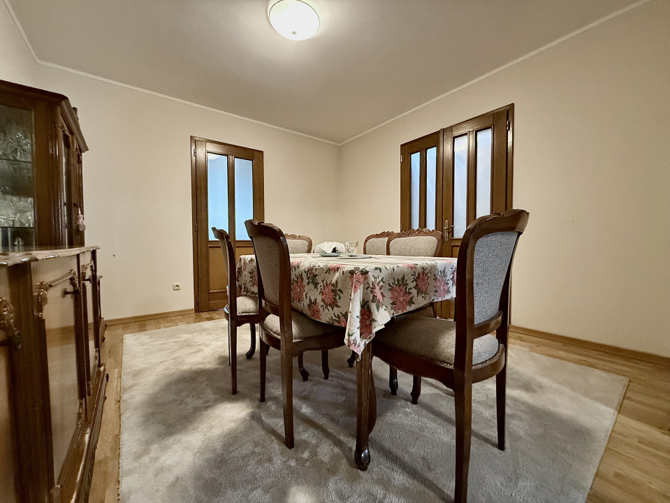 Aventura pe Etaje, casa individuala, 204 mp utili, garaj - Girocului