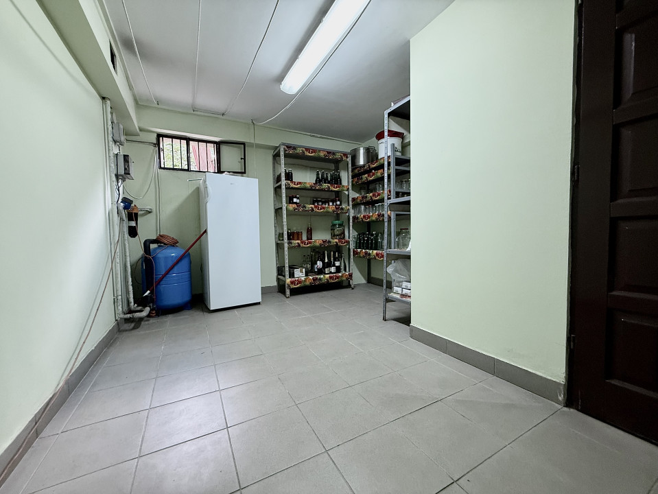 Aventura pe Etaje, casa individuala, 204 mp utili, garaj - Girocului