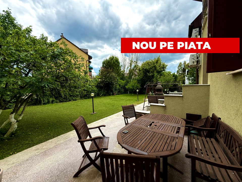 Aventura pe Etaje,  casa individuala, 204 mp utili, garaj - Girocului