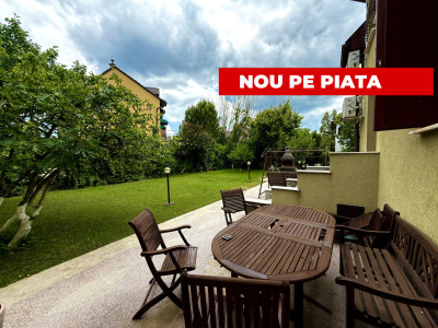 Aventura pe Etaje,  casa individuala, 204 mp utili, garaj - Girocului