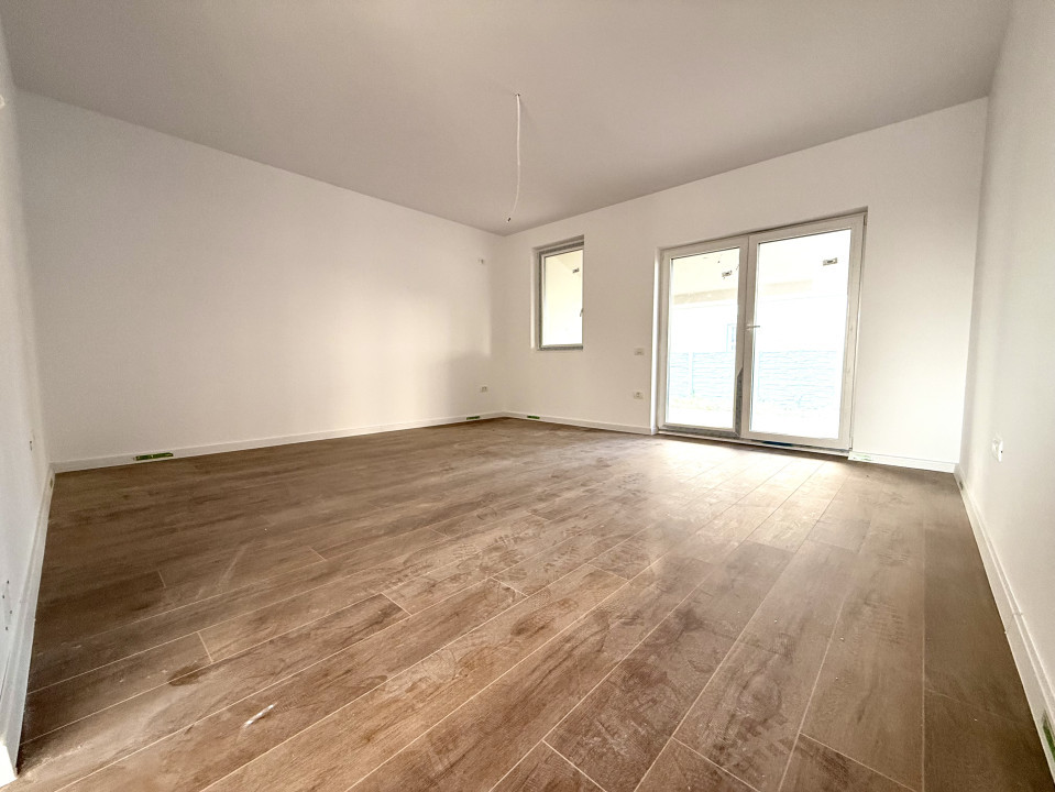 Duplex Stil Mediteranean, 110 mp utili, terasa 16 mp - Chisoda
