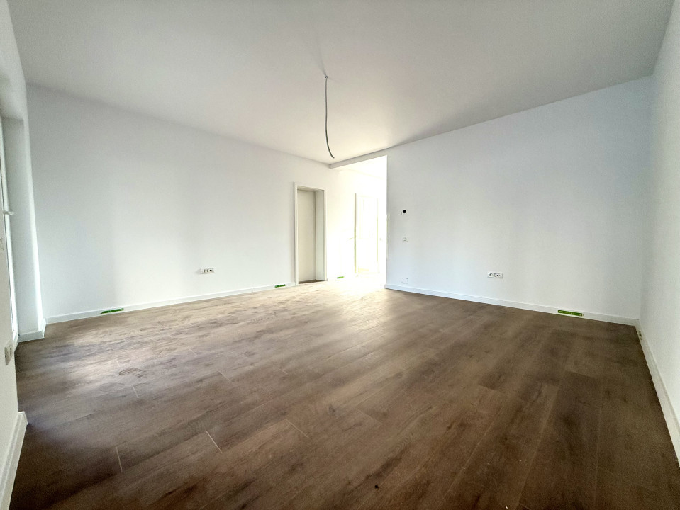 Duplex Stil Mediteranean, 110 mp utili, terasa 16 mp - Chisoda