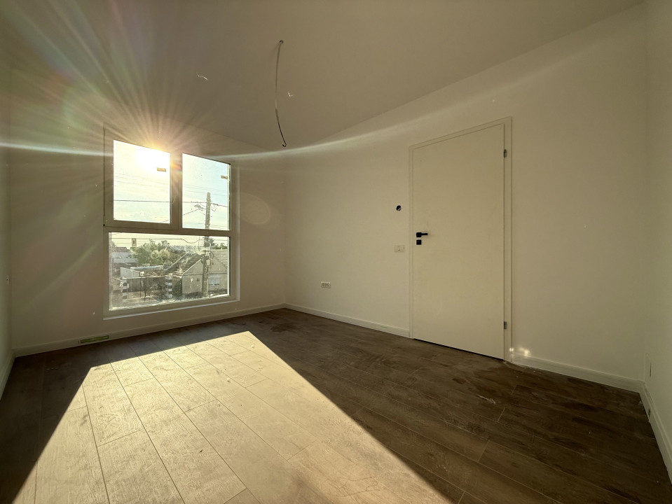 Duplex Stil Mediteranean, 110 mp utili, terasa 16 mp - Chisoda