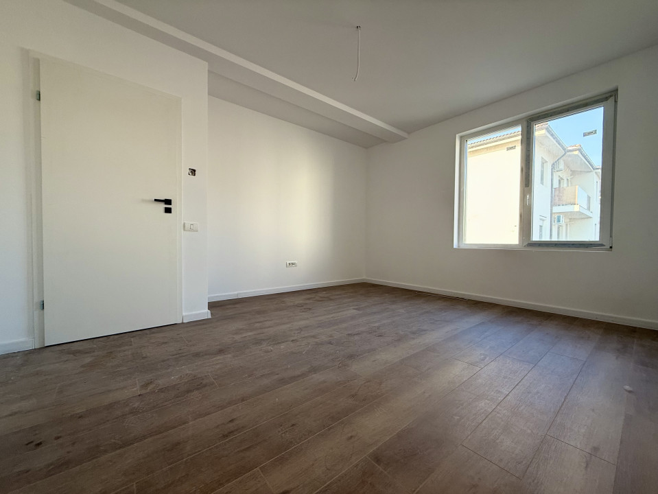 Duplex Stil Mediteranean, 110 mp utili, terasa 16 mp - Chisoda