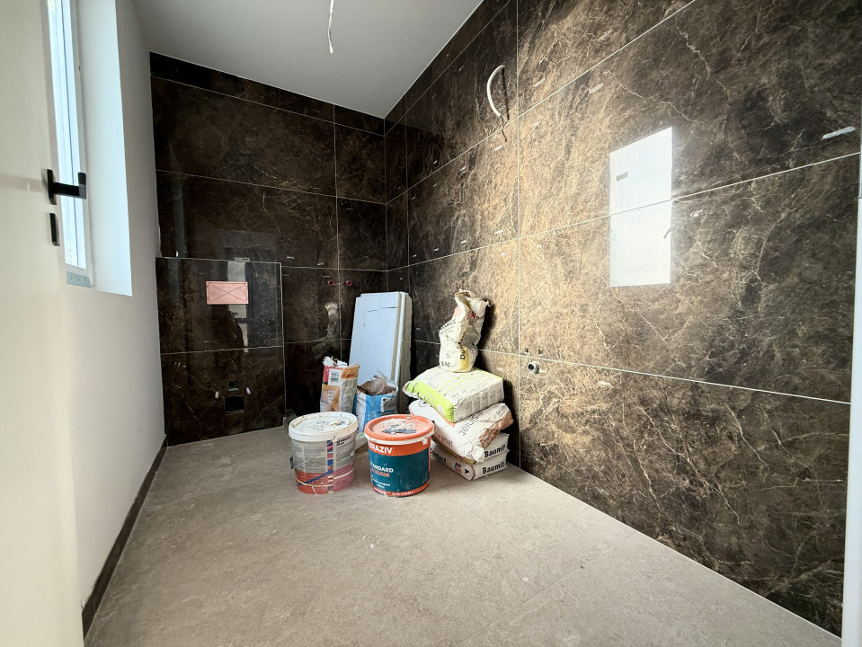Duplex Stil Mediteranean, 110 mp utili, terasa 16 mp - Chisoda