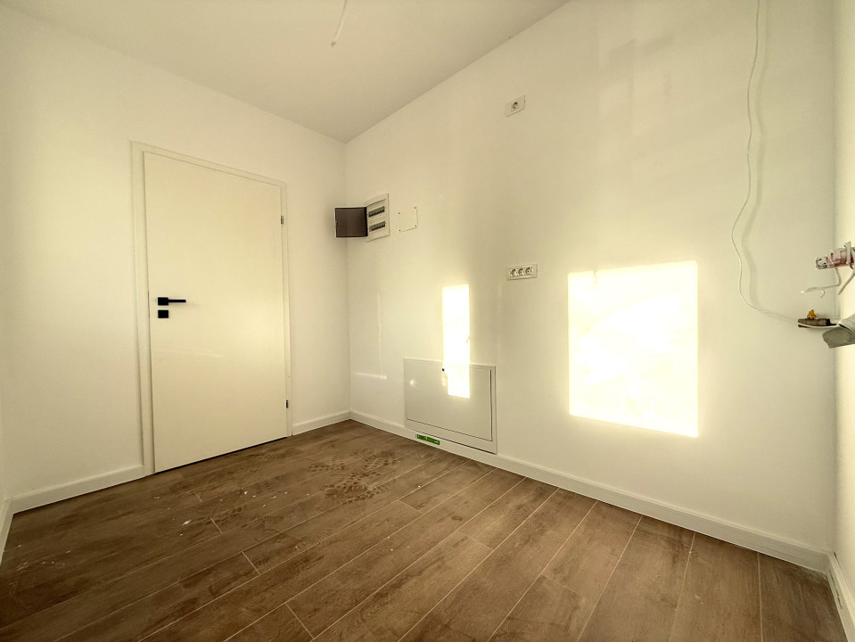 Duplex Stil Mediteranean, 110 mp utili, terasa 16 mp - Chisoda